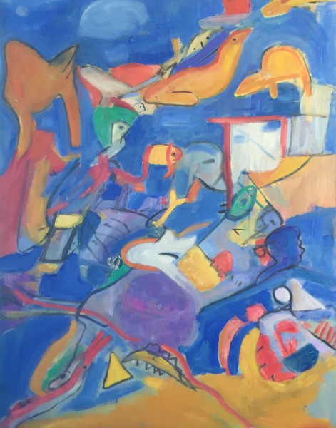 Paris-Eiffel Tower oil painting for sale 2024
figurative,fine art.